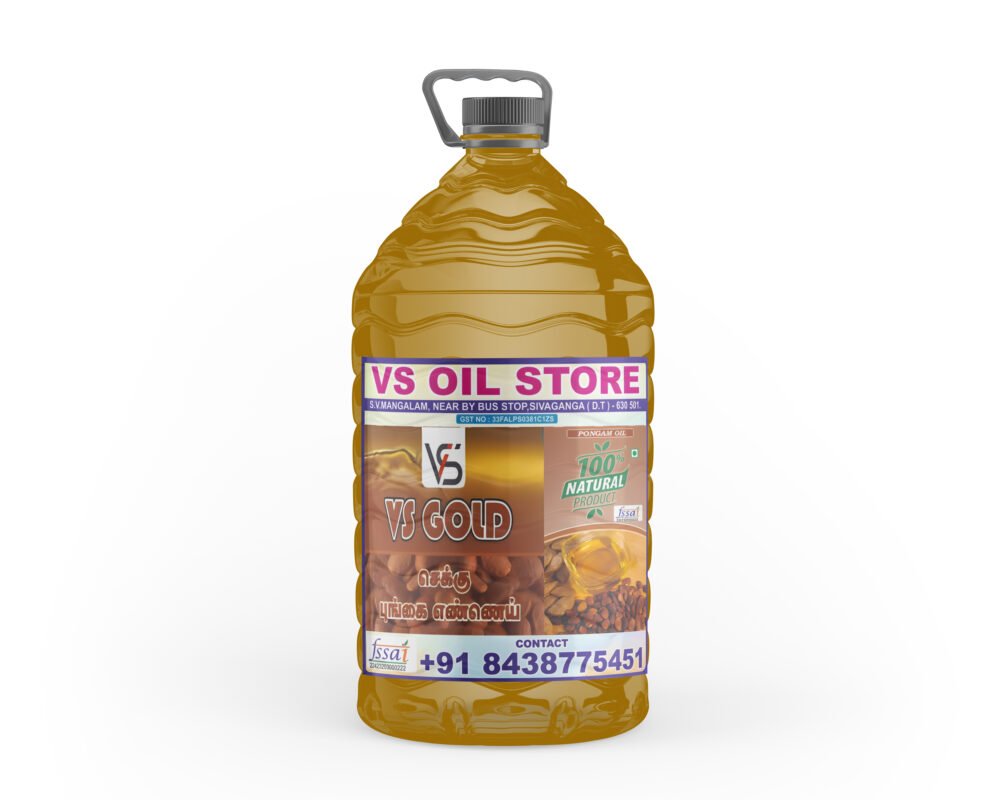 Ponga Oil 5 Litre Can