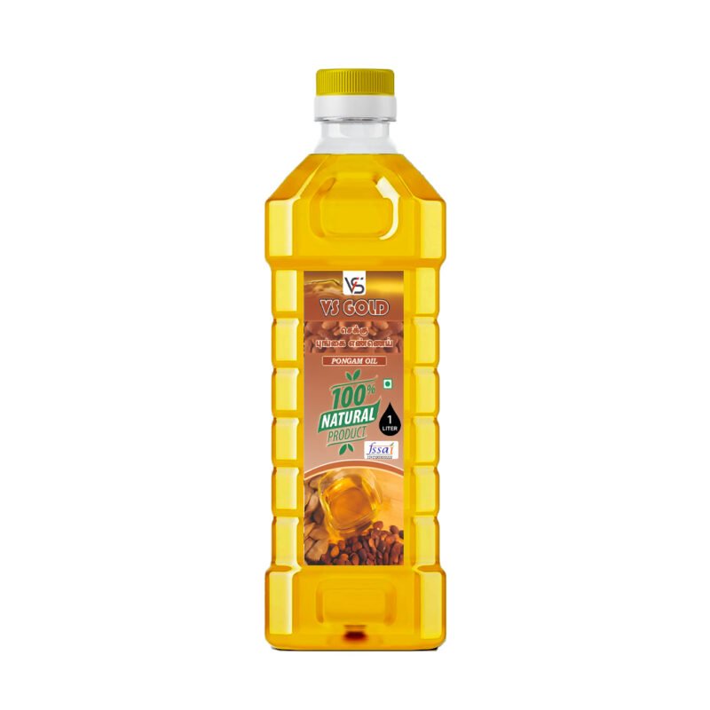 VS Gold Ponga Oil 1 Litre